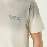 Casual Dip-Dye T.Shirt for Men