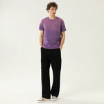 Casual Dip-Dye T.Shirt for Men