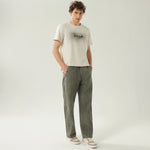 Casual Printed T.Shirt for Men