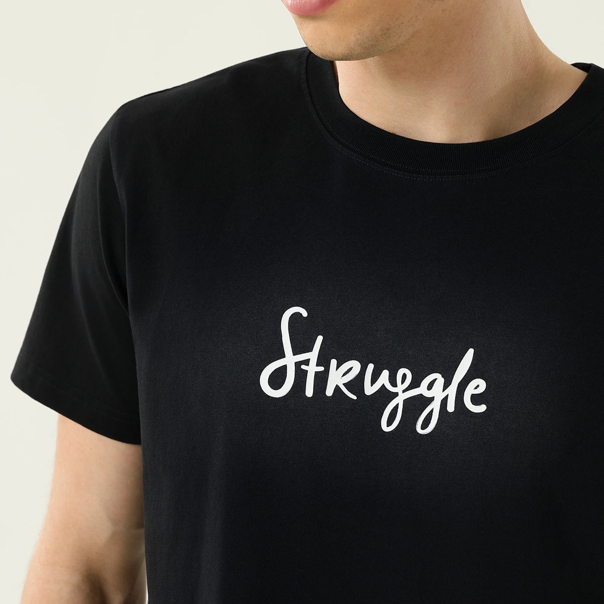 Casual Printed T.Shirt for Men