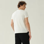 Casual Badge T.Shirt for Men