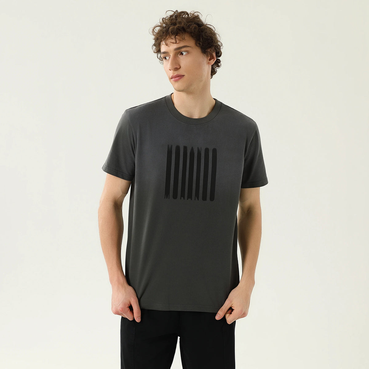 Casual Tie-Dye T.Shirt for Men