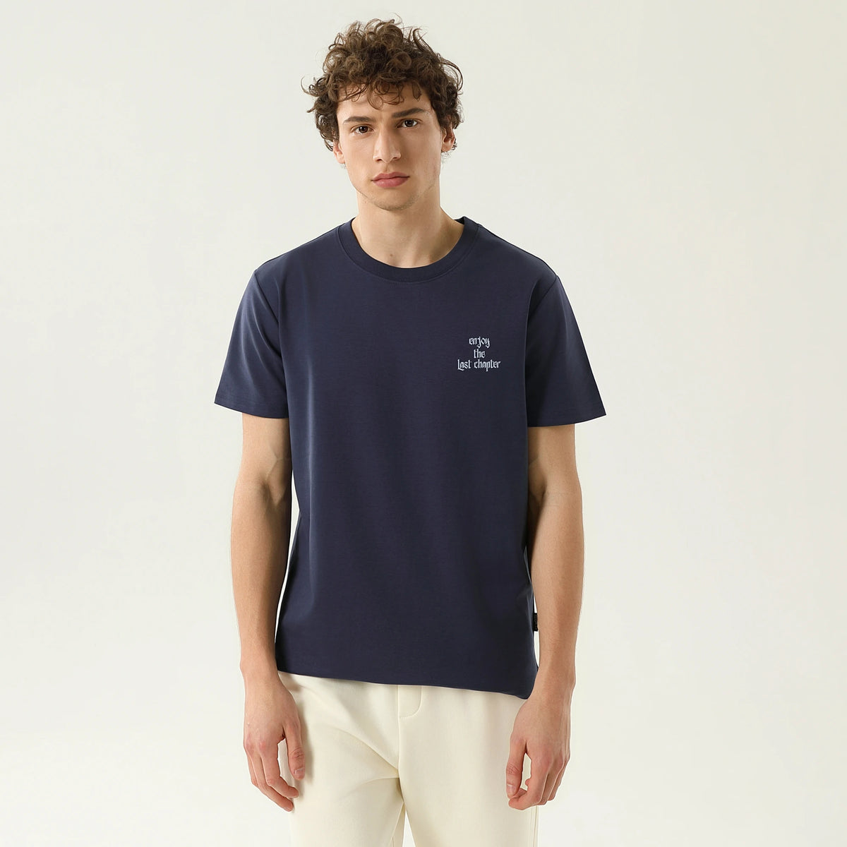 Casual Printed T.Shirt for Men