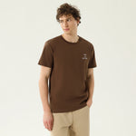 Casual Printed T.Shirt for Men