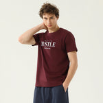 Casual Printed T.Shirt for Men