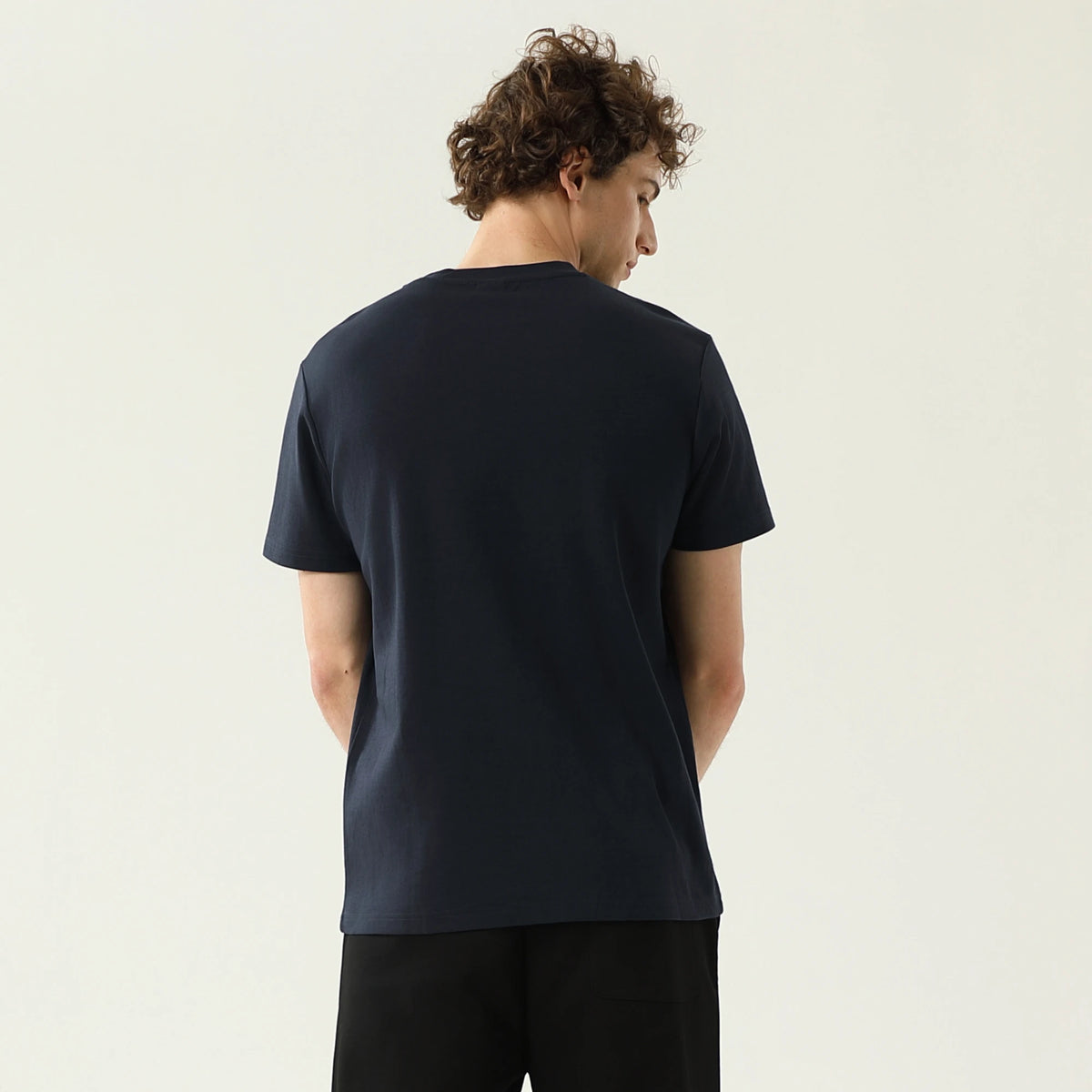 Casual Printed T.Shirt for Men