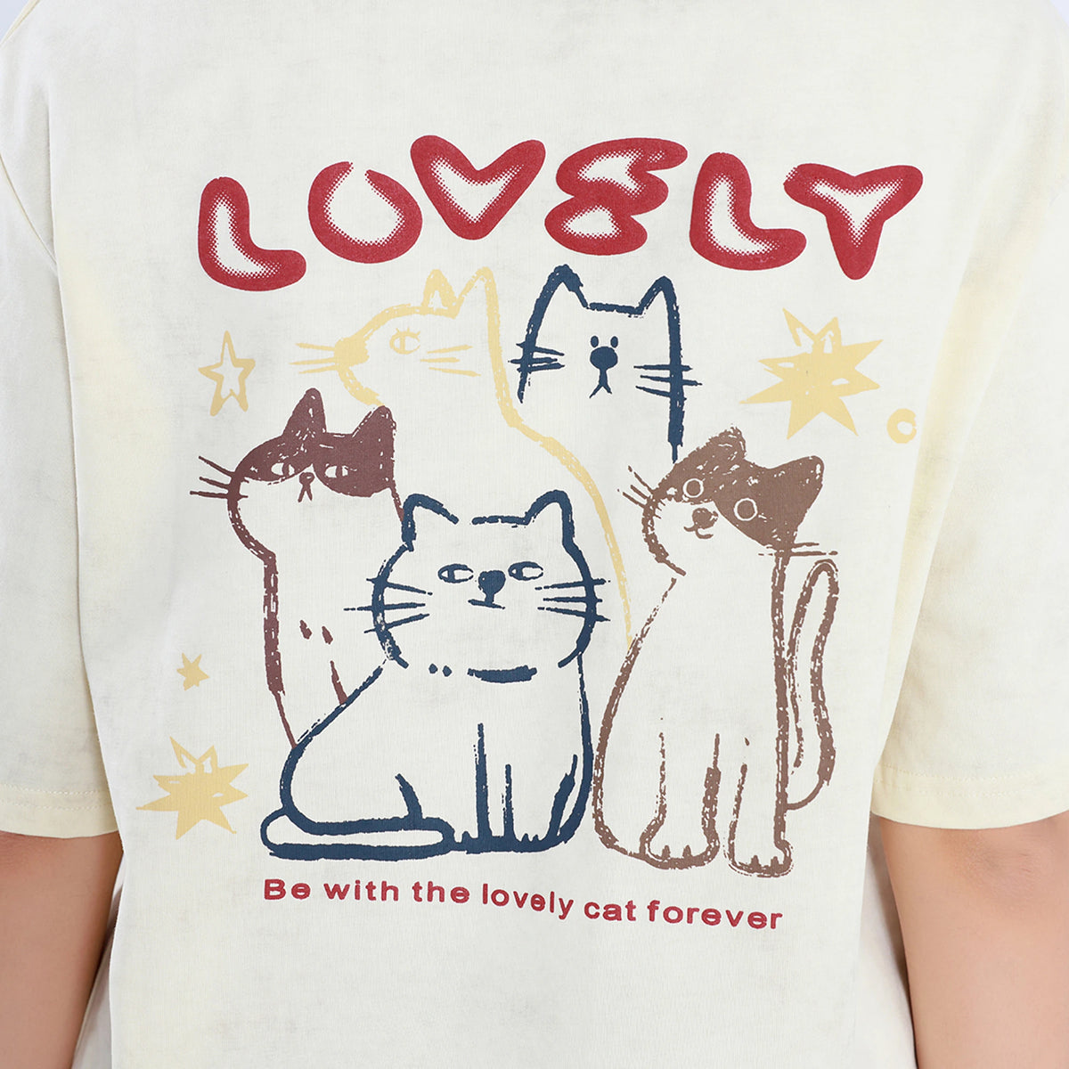 تيشيرت كاجوال عصري للنساء