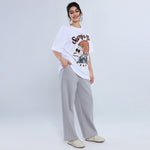 Casual Printed T.Shirt for Women