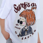 Casual Printed T.Shirt for Women