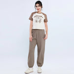 Casual Printed T.Shirt for Women