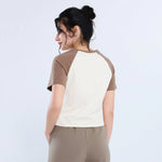 Casual Printed T.Shirt for Women