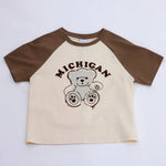 Casual Printed T.Shirt for Women