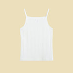 Jacquard Tank Top-3Pc For Girls