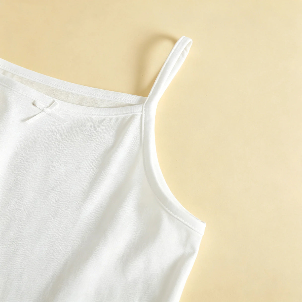 Plain Tank Top-3Pc For Girls