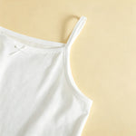 Plain Tank Top-3Pc For Girls