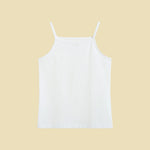 Plain Tank Top-3Pc For Girls