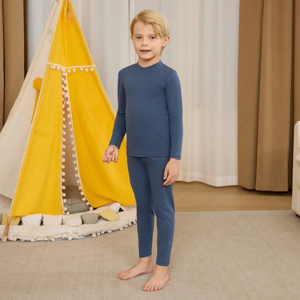 Solid Thermal Set-2Pc for Boys Image