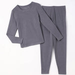 Plain Thermal Set-2Pc for Women Image