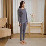 Plain Thermal Set-2Pc for Women Image