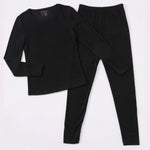 Plain Thermal Set-2Pc for Women Image