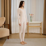 Plain Thermal Set-2Pc for Women Image