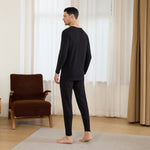 Plain Thermal Set 2Pc for Men