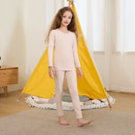 Plain Thermal Set 2P for Girls