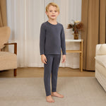 Plain Thermal Set 2P for Boys