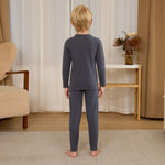 Plain Thermal Set 2P for Boys