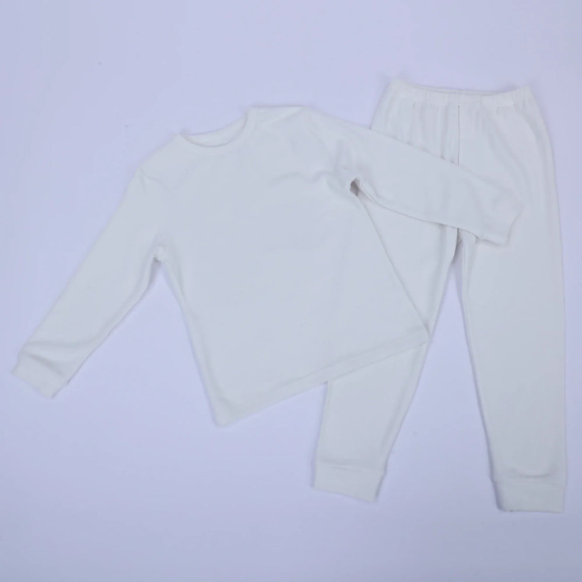 Plain Thermal Set-2Pc for Boys Image
