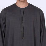 Embroidery Thoub for Men Image