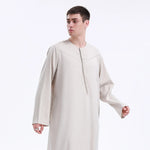 Embroidery Thoub for Men Image