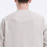 Embroidery Thoub for Men Image