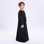 Embroidery Thoub for Boys Image