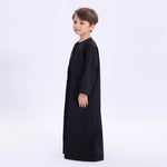 Embroidery Thoub for Boys Image