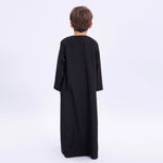 Embroidery Thoub for Boys Image