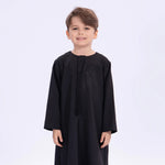 Embroidery Thoub for Boys Image