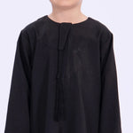 Embroidery Thoub for Boys Image