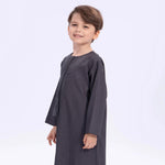 Embroidery Thoub for Boys Image