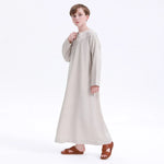 Embroidery Thoub for Boys Image