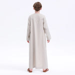 Embroidery Thoub for Boys Image