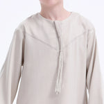 Embroidery Thoub for Boys Image