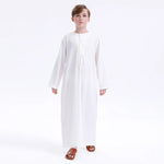 Embroidery Thoub for Boys Image