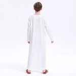 Embroidery Thoub for Boys Image