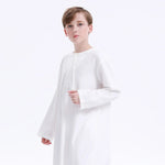 Embroidery Thoub for Boys Image