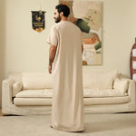 Embroidery Thoub For Men