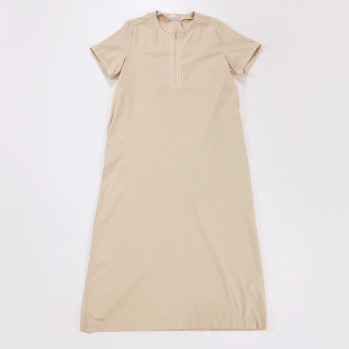 Embroidery Thoub For Men