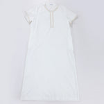 Embroidery Thoub For Men