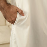 Embroidery Thoub For Men