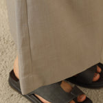 Solid Thoub For Boys